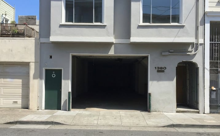 Pictures of Industrial property located at 1380 Natoma Street, San Francisco, CA 94103 for lease - image #1