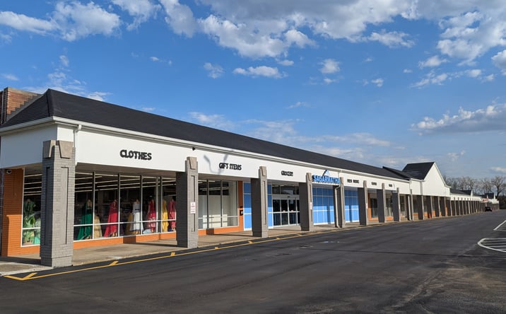Pictures of Retail, Office, Restaurant property located at 1389 Brittain Rd, Akron, OH 44310 for lease - image #1