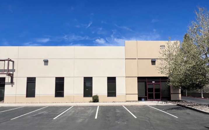 Pictures of Industrial property located at 4855 Joule St, Reno, NV 89502 for lease - image #1