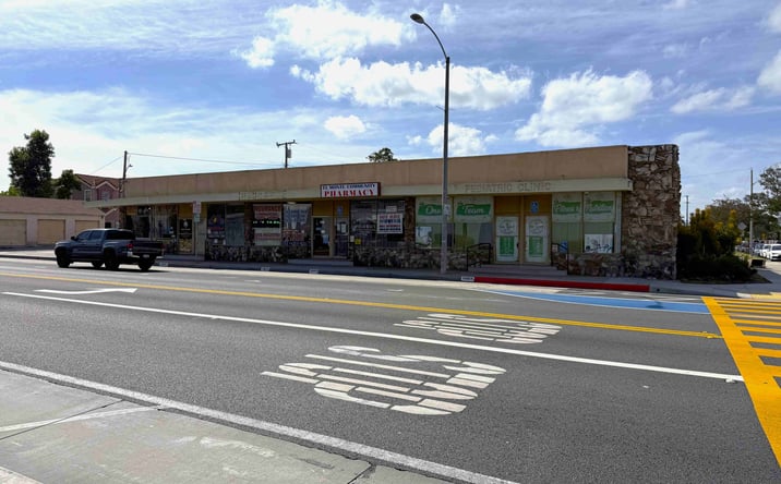 Pictures of Retail property located at 10808 Ramona Blvd, El Monte, CA 917312628 for lease - image #1