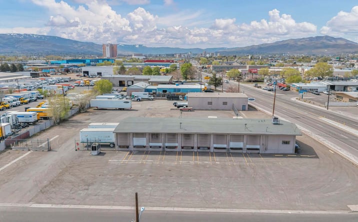 Pictures of Industrial property located at 1235 Glendale Ave, Sparks, NV 89431 for lease - image #1