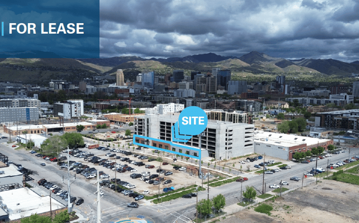 Pictures of Retail, Industrial property located at 660 400 W, Salt Lake City, UT 84101 for lease - image #1