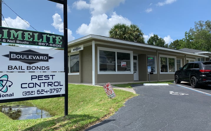 Pictures of Retail property located at 1729 E Silver Springs Blvd, Ocala, FL 34470 for lease - image #1