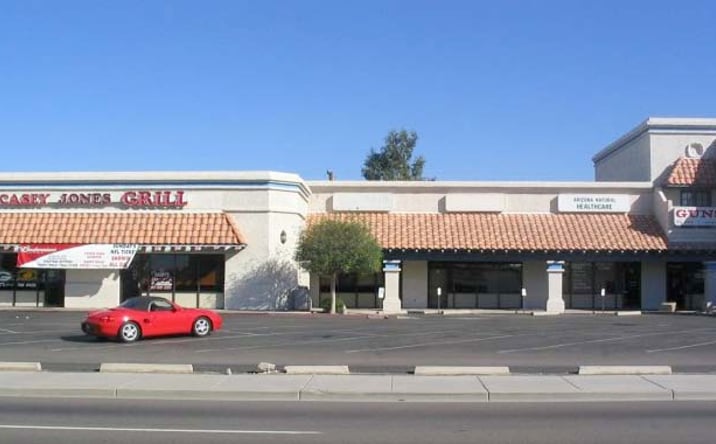 Pictures of Retail, Office property located at 2848-2948 East Bell Road, Phoenix, AZ 85032 for lease - image #1