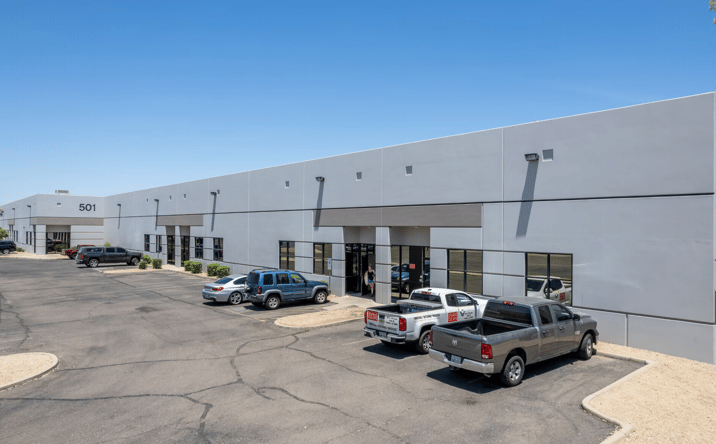 Pictures of Industrial property located at 501 N 37th Dr, Phoenix, AZ 85009 for lease - image #1
