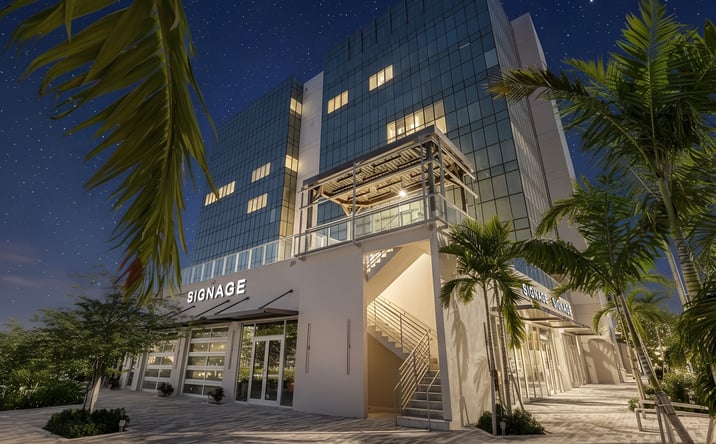 Pictures of Retail, Restaurant property located at 1909 Tyler St, Hollywood, FL 33020 for lease - image #1