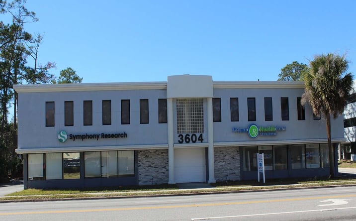 Pictures of Retail, Office property located at 3604 University Blvd S, Jacksonville, FL 32216 for lease - image #1