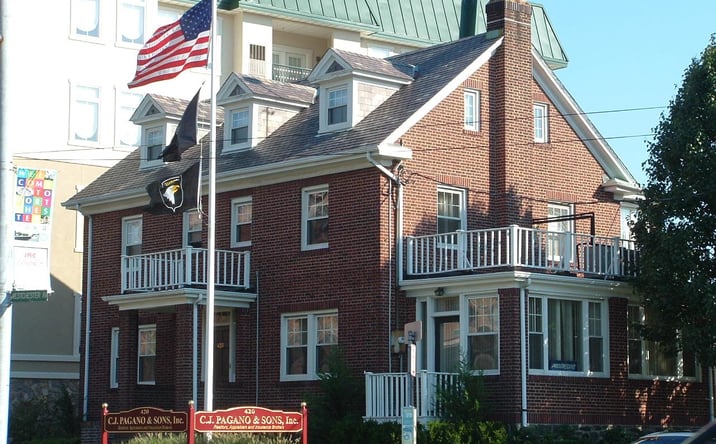 Pictures of Office property located at 420 Westchester Avenue, Rye Town, NY 10573 for lease - image #1