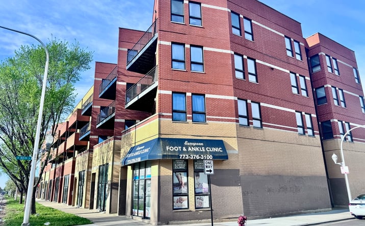 Pictures of Retail property located at 4000 S Western Avenue 1, Chicago, IL 60609 for lease - image #1