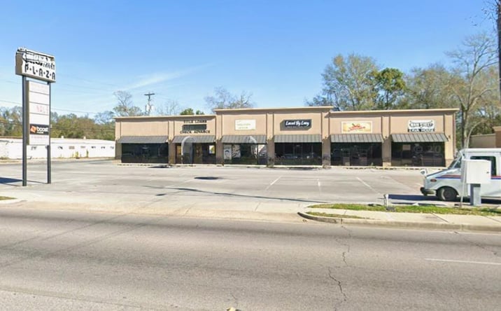 Pictures of Retail property located at 4114 Main Street, Moss Point, MS 39563 for lease - image #1