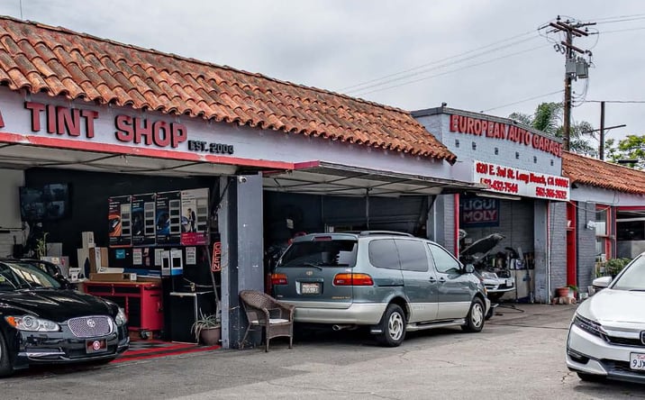 Pictures of Retail property located at 820 E 3rd St, Long Beach, CA 90802 for lease - image #1