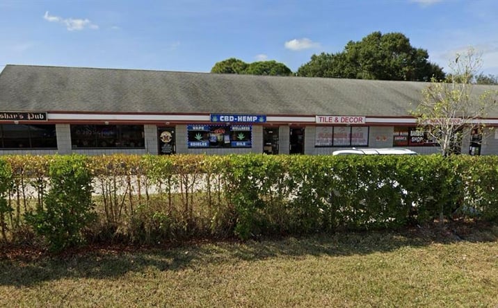 Pictures of Retail property located at 802 SW Bayshore Boulevard, Port St. Lucie, FL 34983 for lease - image #1