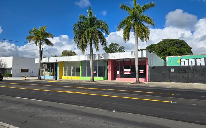 Pictures of Retail property located at 8330 Biscayne Blvd, Miami, FL 33138 for lease - image #1