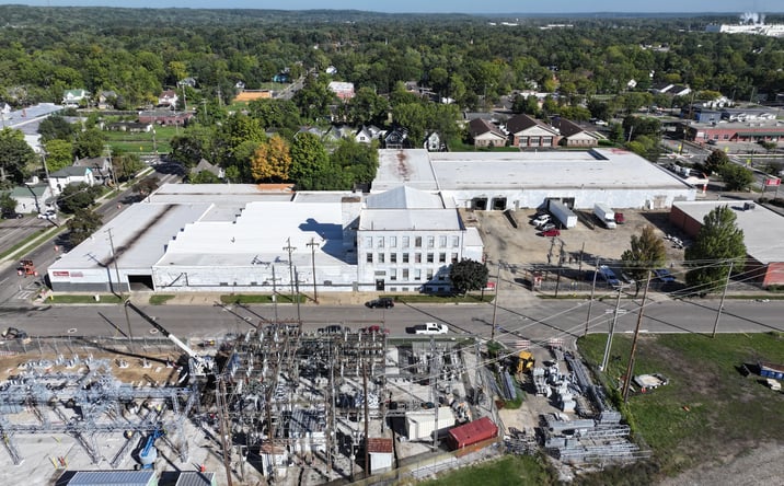 Pictures of Office, Industrial property located at 436 Willard Street, Kalamazoo, MI 49007 for lease - image #1