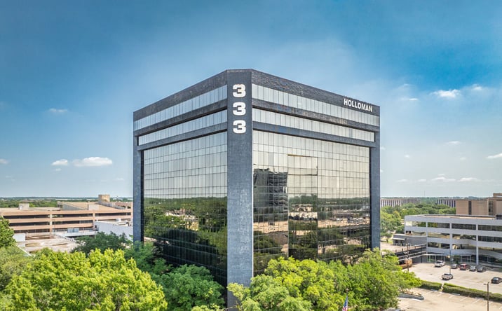 Pictures of Office property located at 333 North Sam Houston Parkway East, Houston, TX 77060 for lease - image #1