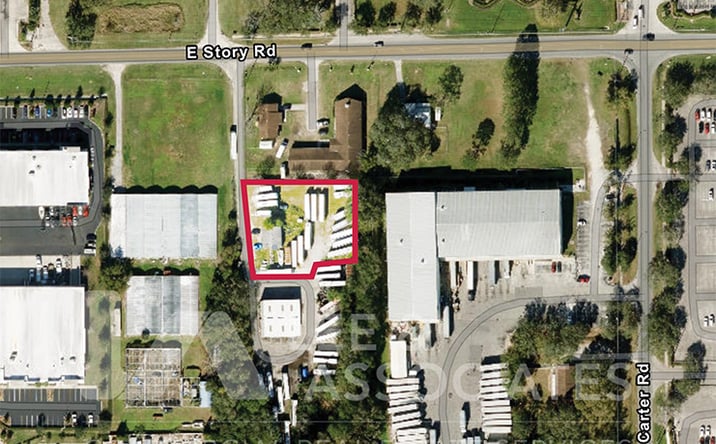 Pictures of Land, Special Purpose property located at 1216 East Story Road, Winter Garden, FL 34787 for lease - image #1