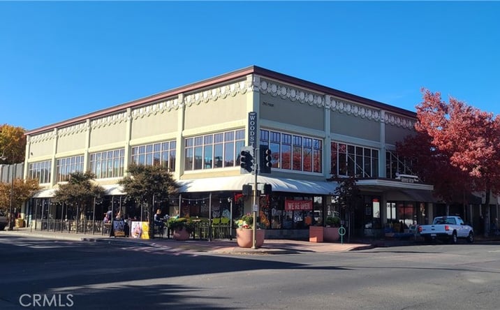 Pictures of Retail, Office property located at 240 Main St, Chico, CA 95928 for lease - image #1