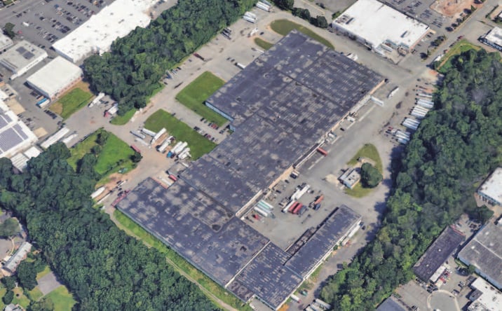 Pictures of Industrial property located at 1200 Fuller Rd, Linden, NJ 07036 for lease - image #1