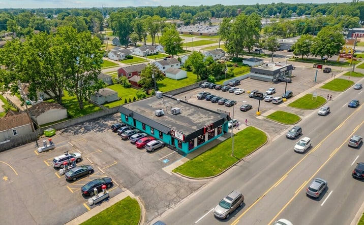 Pictures of Land property located at 33729 Ford Road, Garden City, MI 48135 for lease - image #1