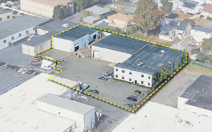 Pictures of Industrial property located at 74 Louis Court, South Hackensack, NJ 07606 for lease - image #1