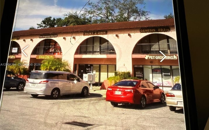 Pictures of Retail property located at 429 429 WEST VINE STREET, Kissimmee, FL 34741 for lease - image #1