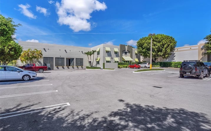 Pictures of Industrial property located at 8299 NW 30th Ter, Doral, FL 33122 for lease - image #1