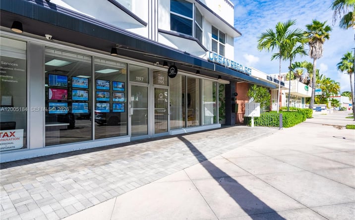 Pictures of Retail, Office property located at 1197 71 St, Miami Beach, FL 33141 for lease - image #1