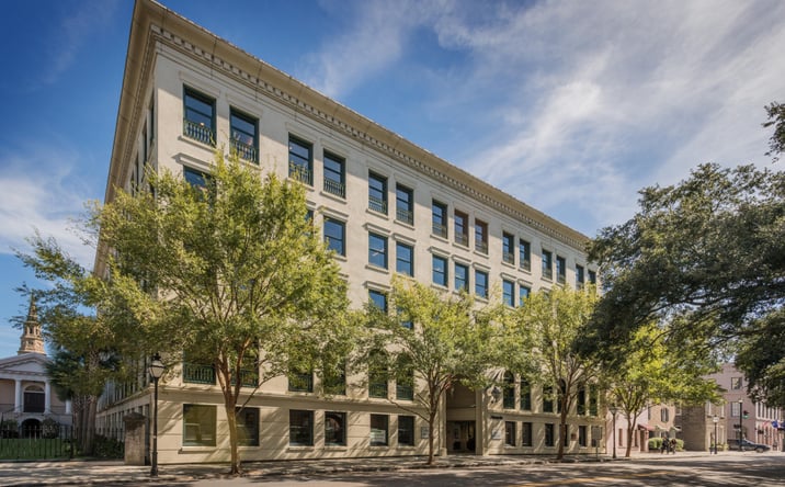 Pictures of Office property located at 134 Meeting Street # 300, Charleston, SC 29401 for lease - image #1