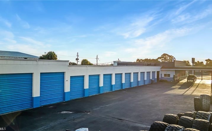 Pictures of Industrial property located at 2800 Fowler St, Fort Myers, FL 33901 for lease - image #1