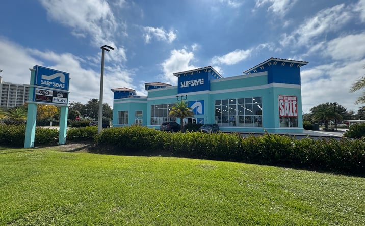 Pictures of Retail, Special Purpose property located at 101 A. Max Brewer Memorial Pkwy, Titusville, FL 32796 for lease - image #1