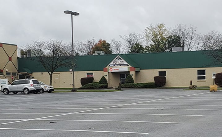 Pictures of Retail, Land property located at 5925 Tilghman Street, Allentown, PA 18104 for lease - image #1