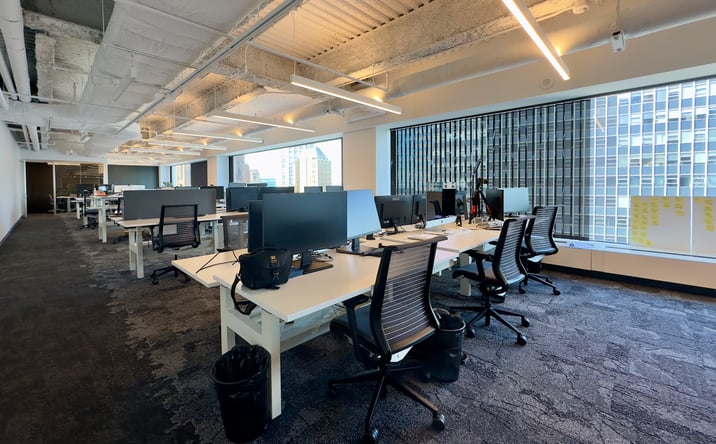 Pictures of Office property located at 88 Pine St, New York, NY 10005 for lease - image #1