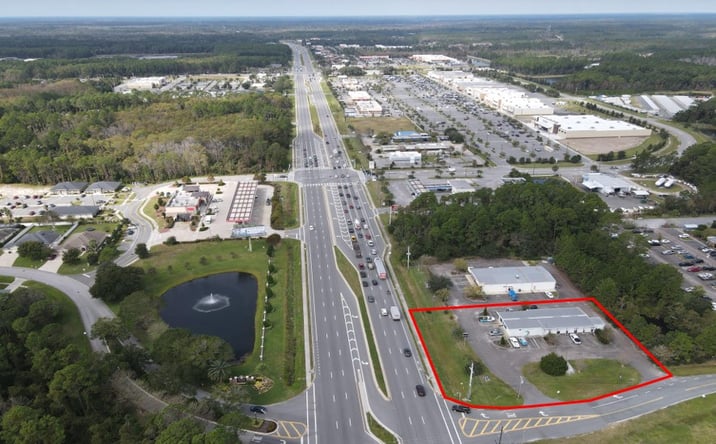 Pictures of Retail, Industrial, Land property located at 96041 Nassau Pl, Yulee, FL 32097 for lease - image #1