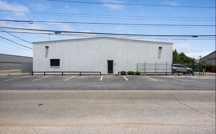 Pictures of Industrial property located at 2510 Mc Allister Road, Houston, TX 77092 for lease - image #1