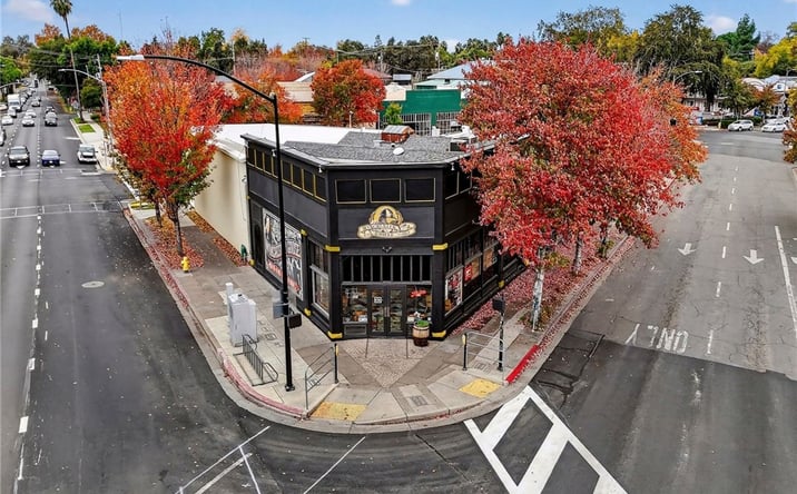 Pictures of Retail property located at 824 Oroville Ave, Chico, CA 95928 for lease - image #1