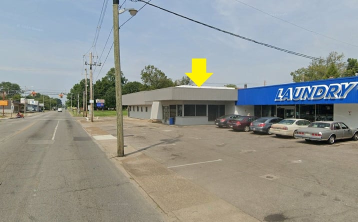 Pictures of Special Purpose property located at 1404 Washington Ave, Evansville, IN 47714 for lease - image #1