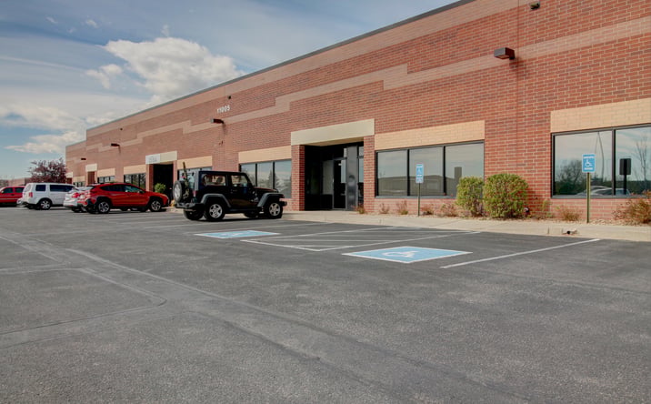 Pictures of Industrial property located at 11005 Dover St, Westminster, CO 80021 for lease - image #1