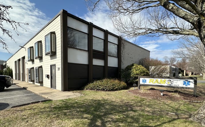 Pictures of Industrial property located at 77 Myron Street, West Springfield, MA 01089 for lease - image #1