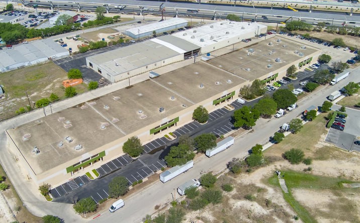Pictures of Industrial property located at 11109 Landmark 35 Drive, San Antonio, TX 78233 for lease - image #1