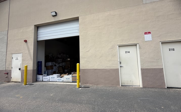 Pictures of Office, Industrial property located at 300 MENAUL BLVD NW, ALBUQUERQUE, NM 87107-1322 for lease - image #1