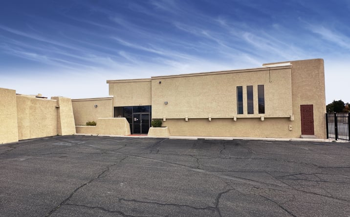 Pictures of Office, Special Purpose property located at 201 Eubank Boulevard Northeast, Albuquerque, NM 87123 for lease - image #1