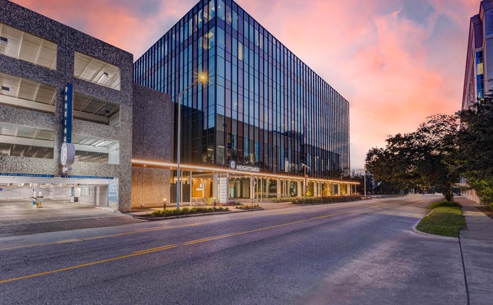 Pictures of Office property located at 427 W 20th St, Houston, TX 77008 for lease - image #1