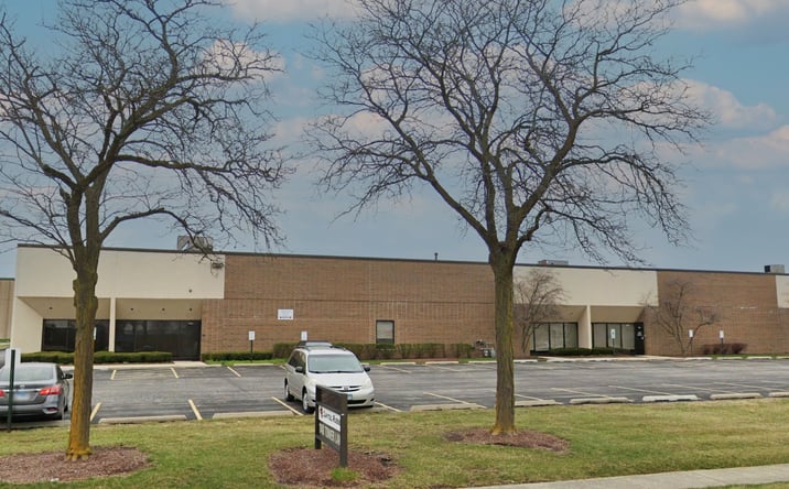 Pictures of Industrial property located at 1140 Tower Lane, Bensenville, IL 60106 for lease - image #1