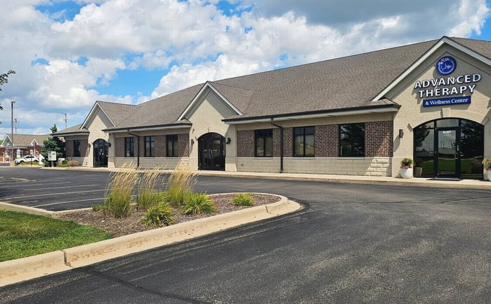 Pictures of Office property located at 16007 Executive Dr, Crest Hill, IL 60403 for lease - image #1