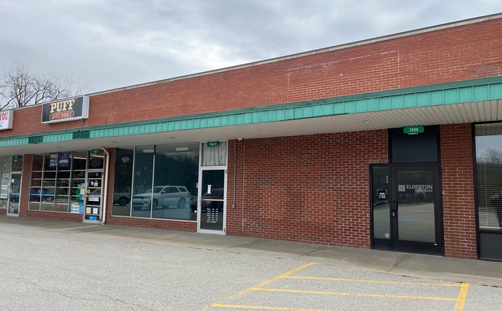 Pictures of Retail, Office, Restaurant property located at 1900 River Rd, North Apollo, PA 15673 for lease - image #1