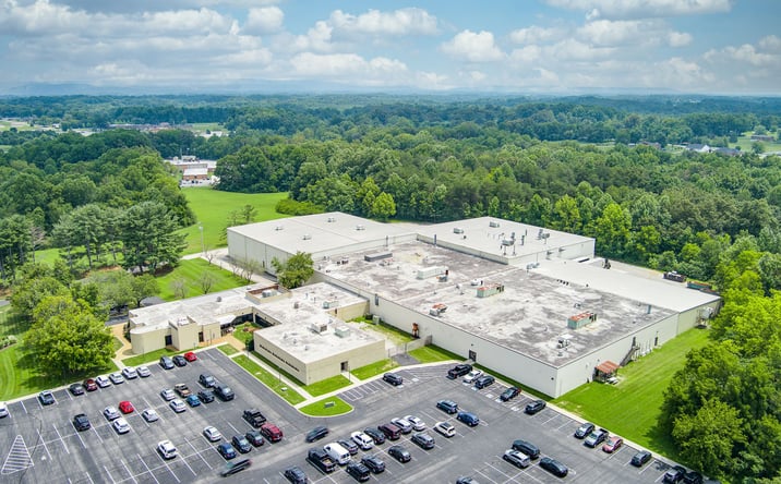 Pictures of Industrial property located at 1480 Gould Drive, Cookeville, TN 38506 for lease - image #1