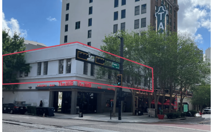Pictures of Office, Retail, Restaurant property located at 715 N Franklin St, Tampa, FL 33602 for lease - image #1