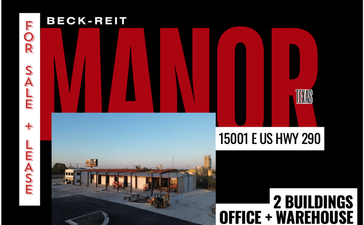 Pictures of Industrial property located at 15001 US-290, Manor, TX 78653 for lease - image #1