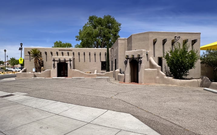 Pictures of Retail property located at 2011 Central Ave NW, Albuquerque, NM 87104 for lease - image #1