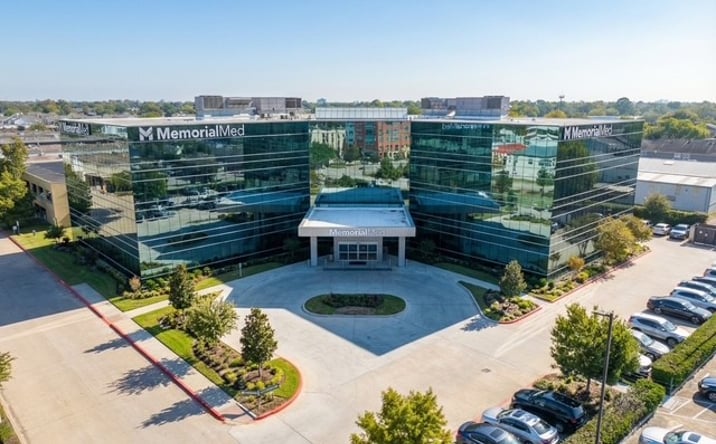 Pictures of Office property located at 9432 Katy Fwy, Houston, TX 77055 for lease - image #1